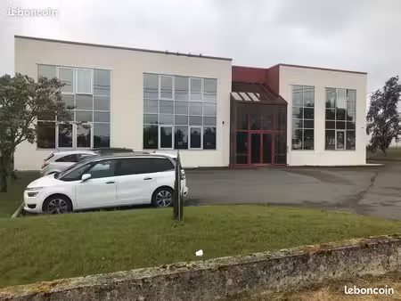bureaux à louer - axe laval/bonchamp