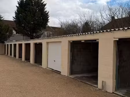 garage à vendre chalons en champagne