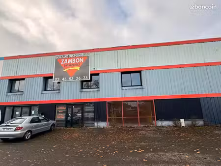 local d'activité 1 090 m²