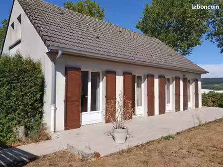 maison 3 pièces 82 m²