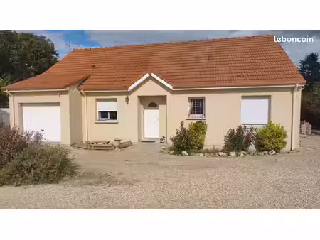 maison à chaintrix (51130)