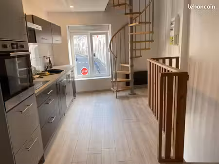 location appartement indépendant f2f2
