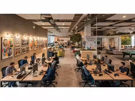 locaux d'activité