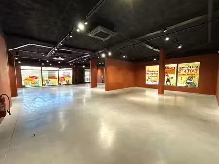 location commerce mandelieu la napoule 06210 276m²