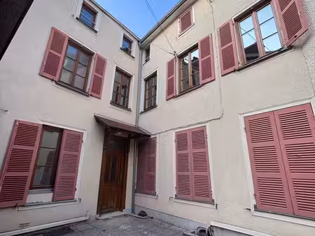maison hyper centre 130m2