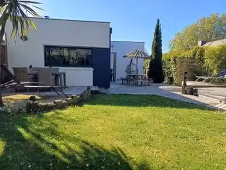 vente maison à la baule-escoublac (44500) : à vendre / 107m² la baule-escoublac