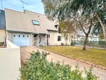vente maison à montoir-de-bretagne (44550) : à vendre / 90m² montoir-de-bretagne