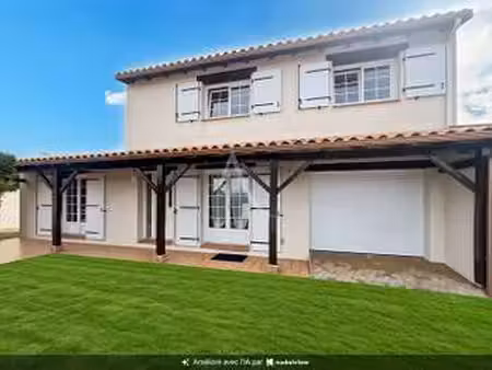 vente maison à notre-dame-de-monts (85690) : à vendre / 138m² notre-dame-de-monts