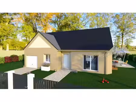 maison 3 pièces 70 m²
