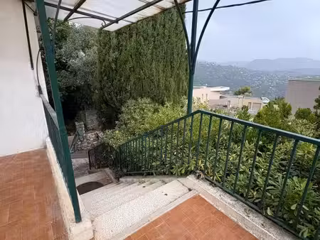 location appartement 3 pièces 73m² chateauneuf villevieille 06390