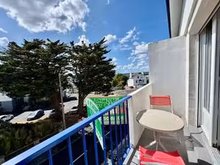 vente appartement 2 pièces à concarneau (29900) : à vendre 2 pièces / 46m² concarneau