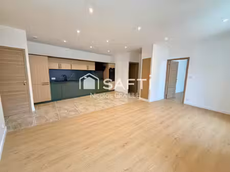 appartement t4 neuf