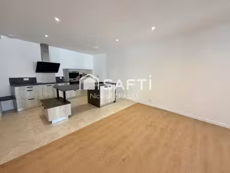 appartement t4 neuf