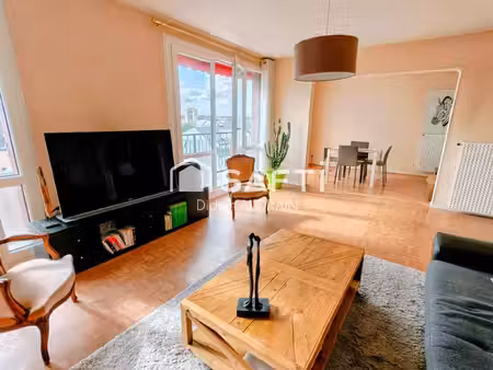 appartement type 4 centre ville