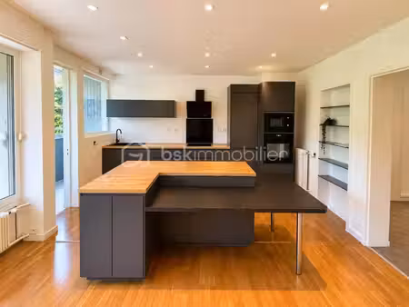 mulhouse rebberg – 133 m² – 4 chambres – terrasse – garage – ascenseur