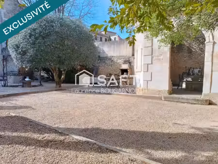 appartement 46m² - terrasse/piscine