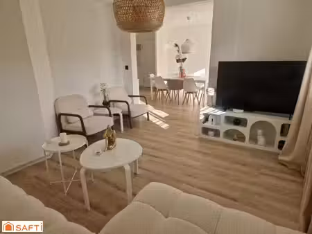 appartement en très bonne état.