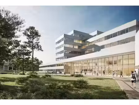 location bureaux 2388m²