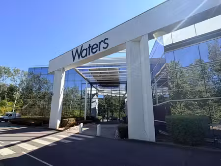 vente bureaux 4879m²