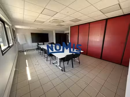 location bureaux les sorinieres 44840 210m²
