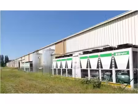 location entrepôt mesnil raoul 76520 3894m²