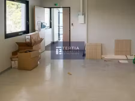 location bureaux montpellier 34070 100m²
