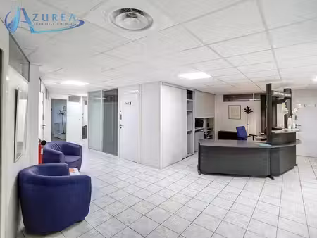 location bureaux nice 06200 20m²