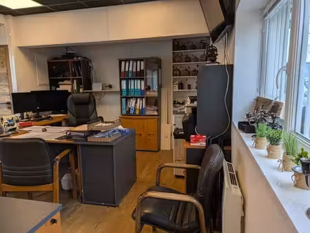 location bureaux saint jeoire prieure 73190 27m²