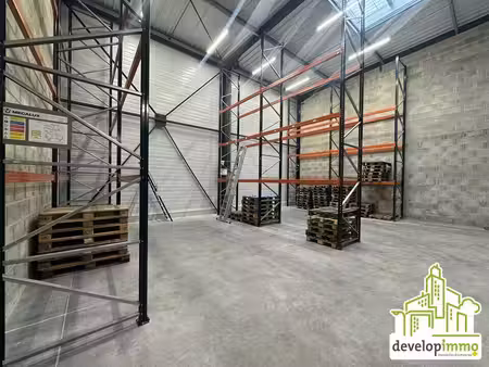 vente local d’activités mondeville 14120 230m²