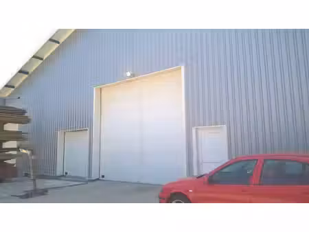location entrepôt saint jeoire prieure 73190 950m²