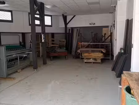 location local d’activités saint jeoire prieure 73190 90m²