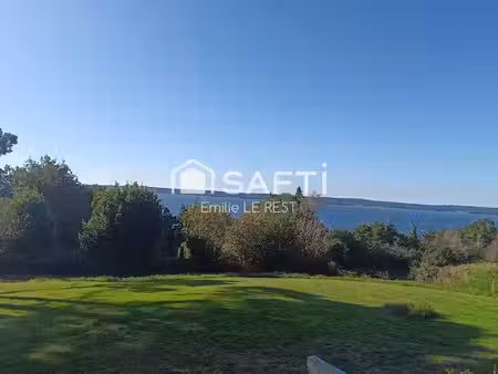 magnifique vue mer