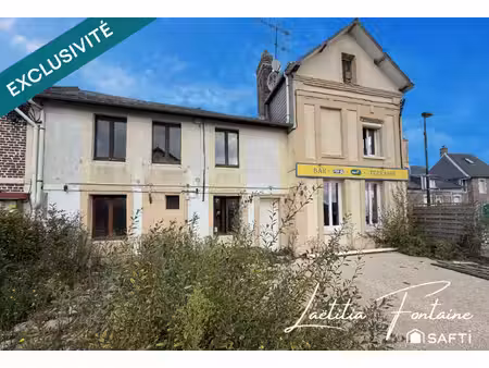 opportunité rare–fort potentiel d’investissement !
