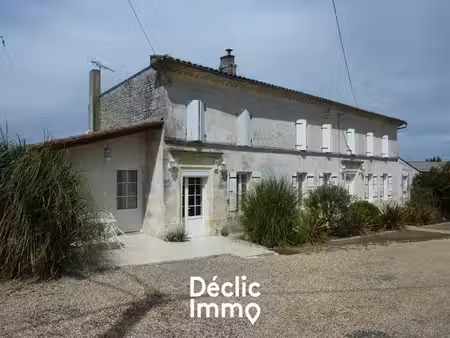 maison et dépendances