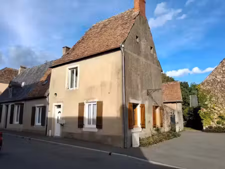 maison de caractère  5 chambres et beaux volumes