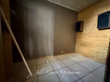 petite maison à vendre 2 pièces (53)