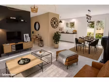 maison 4 pièces 73 m²