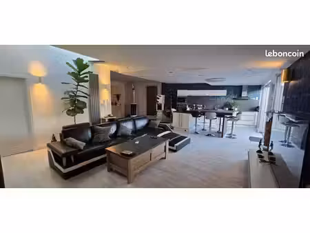 maison 4 pièces 130 m²