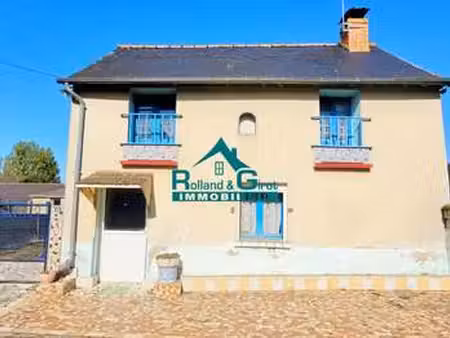 vente maison à ercé-près-liffré (35340) : à vendre / 83m² ercé-près-liffré