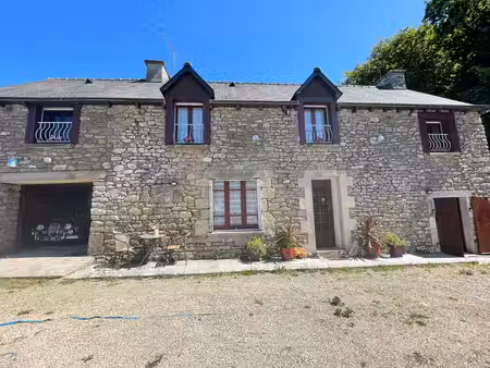 maison à vendre à la malhoure (22640) - côtes-d'armor