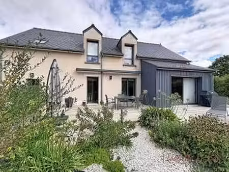 vente maison à la nouaye (35137) : à vendre / 131m² la nouaye
