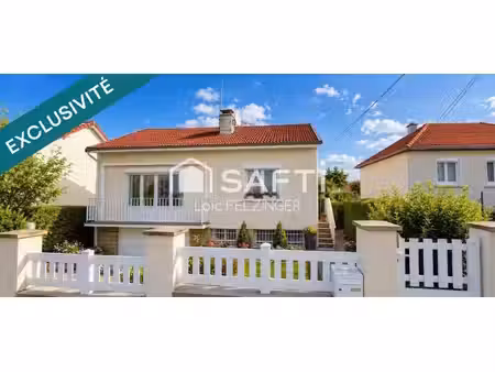 maison 77m2  2 chambres  une véranda et 777m2 de terrain