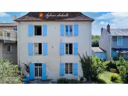 coup de cœur au bugue : bâtisse de 330 m² avec jardin !