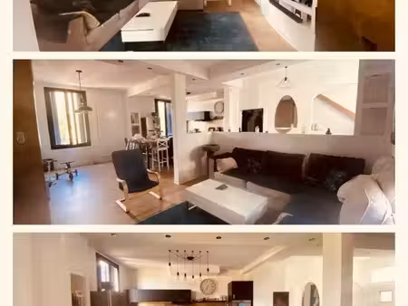 ? maison à marbache 3 chambres - 110 m²