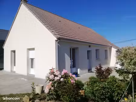 à vendre maison 96 m2