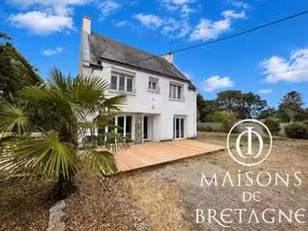 vente maison à névez (29920) : à vendre / 129m² névez