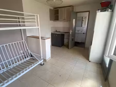 maison studio de 17m2  niort  secteur hopital.