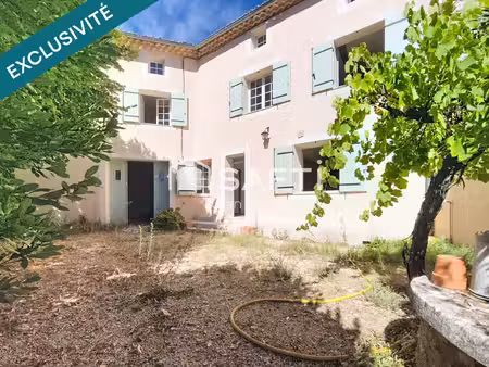 maison de hameau au cœur hameau de saint saturnin les apt