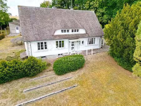 maison avec du caractère