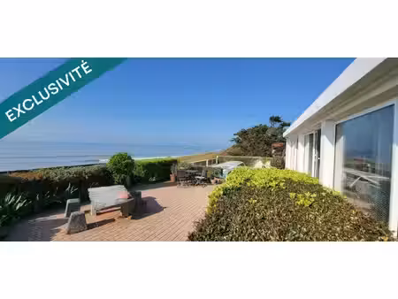 vue mer – un environnement naturel d’exception à saint-vincent-sur-jard